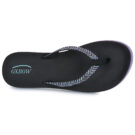 Oxbow S1VACEROLIM Nero Infradito Donna - 6