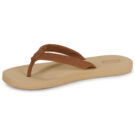 Oxbow S1VANILLA Marrone Infradito Donna - 4