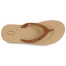 Oxbow S1VANILLA Marrone Infradito Donna - 6