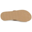 Oxbow S1VANILLA Marrone Infradito Donna - 7