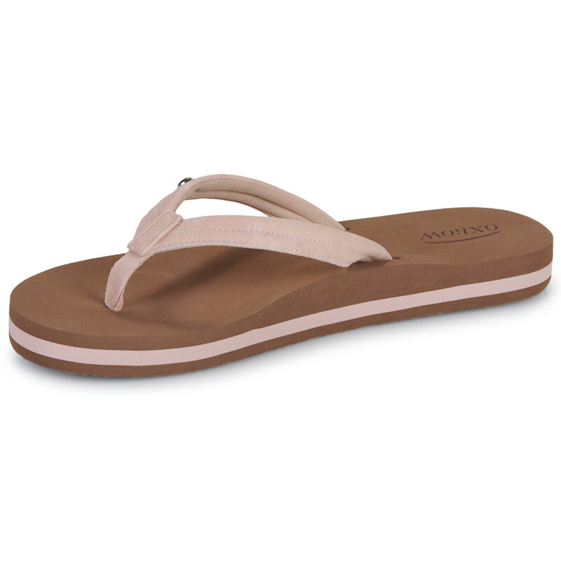 Oxbow S1BLOSSOM Rosa Infradito Donna - 4