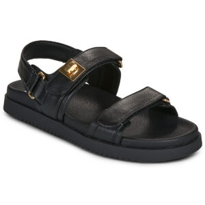 Steve Madden  MONA  Nero -  Sandali bassi  Donna