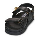 Steve Madden MONA Nero Sandali bassi Donna - 3