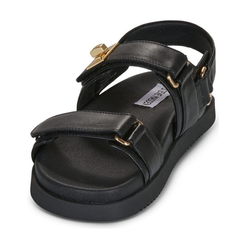 Steve Madden MONA Nero Sandali bassi Donna - 3
