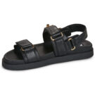 Steve Madden MONA Nero Sandali bassi Donna - 4