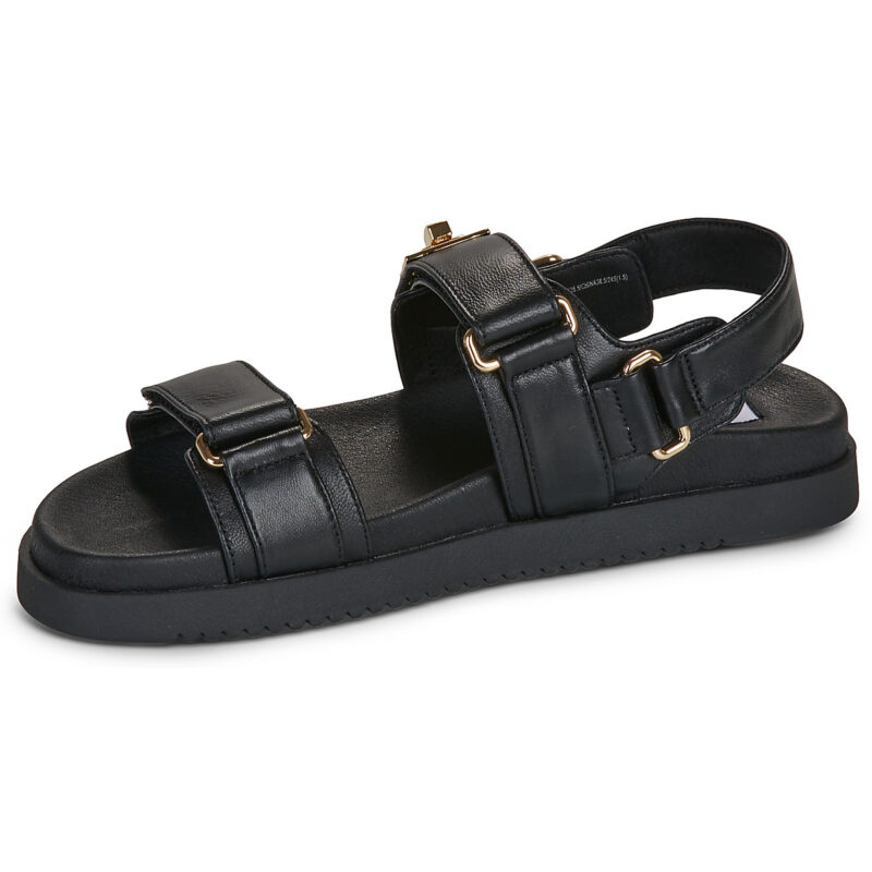 Steve Madden MONA Nero Sandali bassi Donna - 4