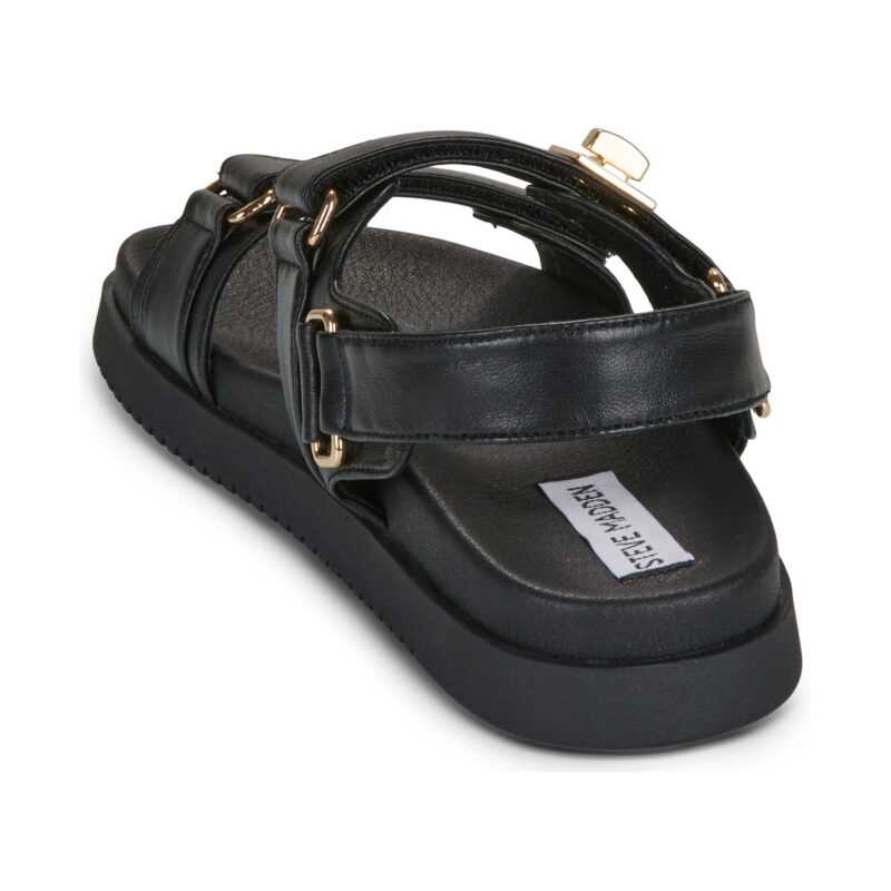 Steve Madden MONA Nero Sandali bassi Donna - 5