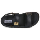 Steve Madden MONA Nero Sandali bassi Donna - 6