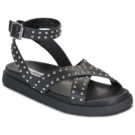 Steve Madden MY BESTIE-S Nero Sandali bassi Donna - 1