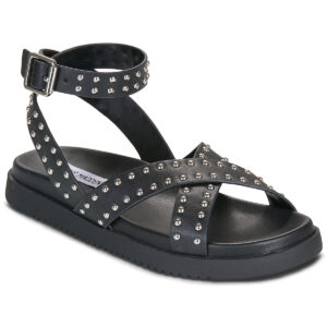 Steve Madden  MY BESTIE-S  Nero -  Sandali bassi  Donna