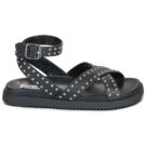Steve Madden MY BESTIE-S Nero Sandali bassi Donna - 2