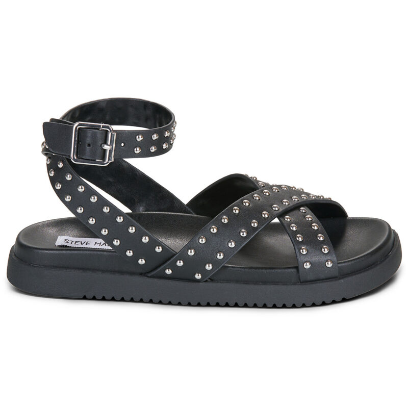 Steve Madden MY BESTIE-S Nero Sandali bassi Donna - 2