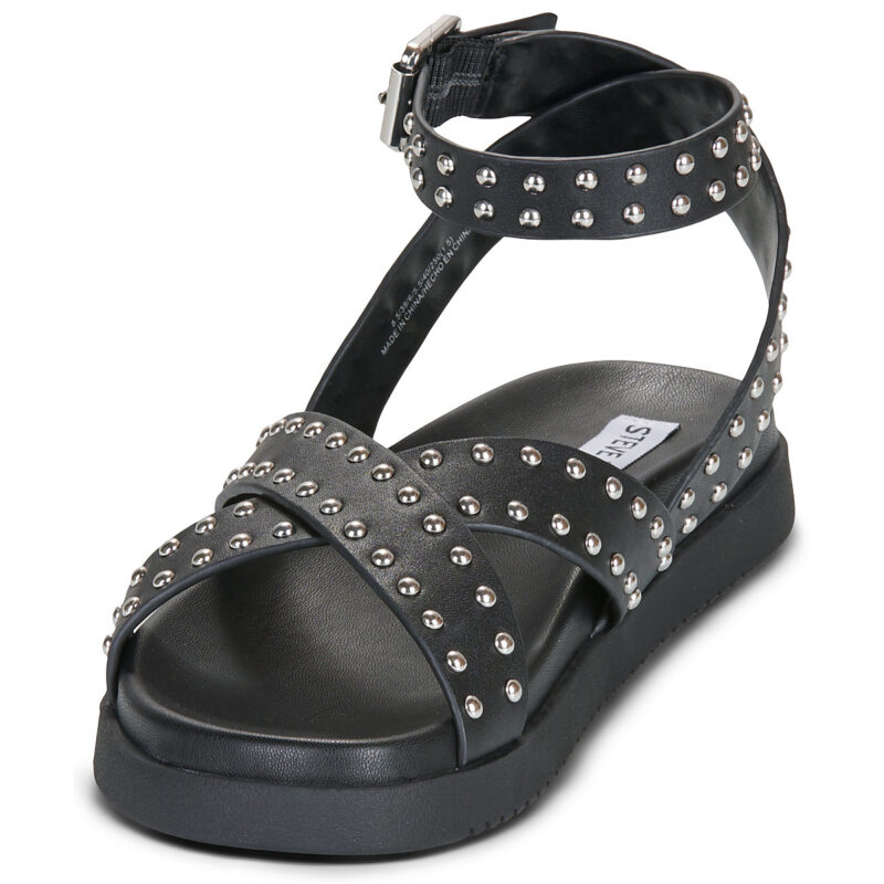 Steve Madden MY BESTIE-S Nero Sandali bassi Donna - 3