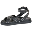 Steve Madden MY BESTIE-S Nero Sandali bassi Donna - 4