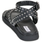Steve Madden MY BESTIE-S Nero Sandali bassi Donna - 5