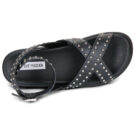 Steve Madden MY BESTIE-S Nero Sandali bassi Donna - 6
