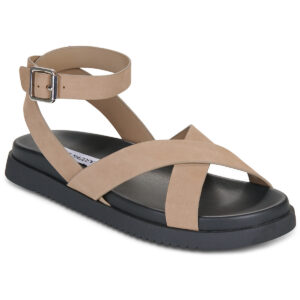Steve Madden  MY BESTIE  Marrone -  Sandali bassi  Donna