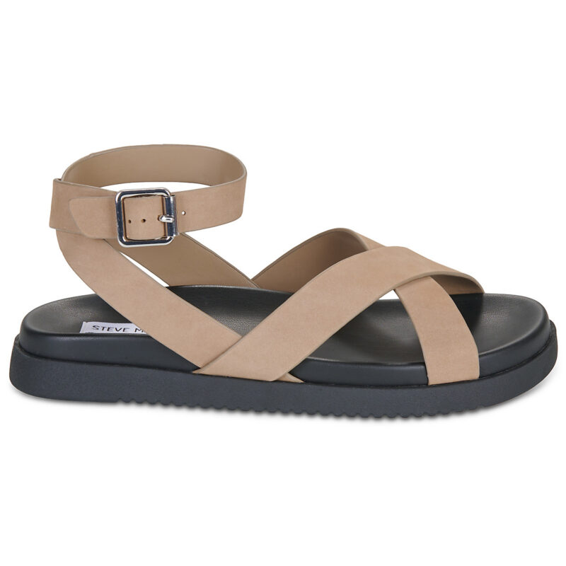 Steve Madden MY BESTIE Marrone Sandali bassi Donna - 2