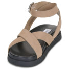 Steve Madden MY BESTIE Marrone Sandali bassi Donna - 3