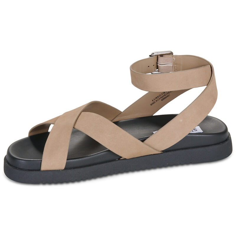 Steve Madden MY BESTIE Marrone Sandali bassi Donna - 4