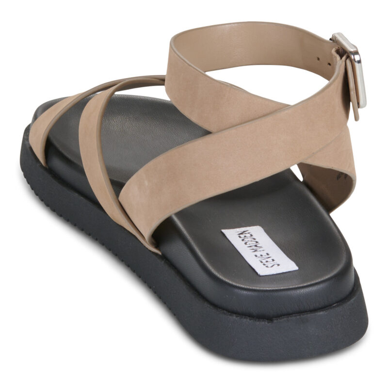 Steve Madden MY BESTIE Marrone Sandali bassi Donna - 5