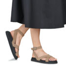 Steve Madden MY BESTIE Marrone Sandali bassi Donna - 8