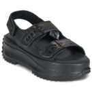 Converse Run Star Sandal Nero Sandali bassi Donna - 1
