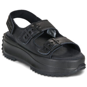 Converse Run Star Sandal Nero Sandali bassi Donna