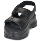 Converse Run Star Sandal Nero Sandali bassi Donna - 3