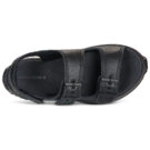 Converse Run Star Sandal Nero Sandali bassi Donna - 6