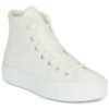Converse  Chuck Taylor All Star Lift  Bianco -  Sneakers alte Donna