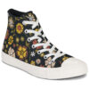 Converse  Chuck Taylor All Star  Multicolore -  Sneakers alte Donna