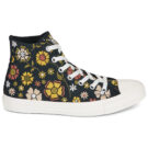 Converse Chuck Taylor All Star Multicolore Sneakers alte Donna - 2