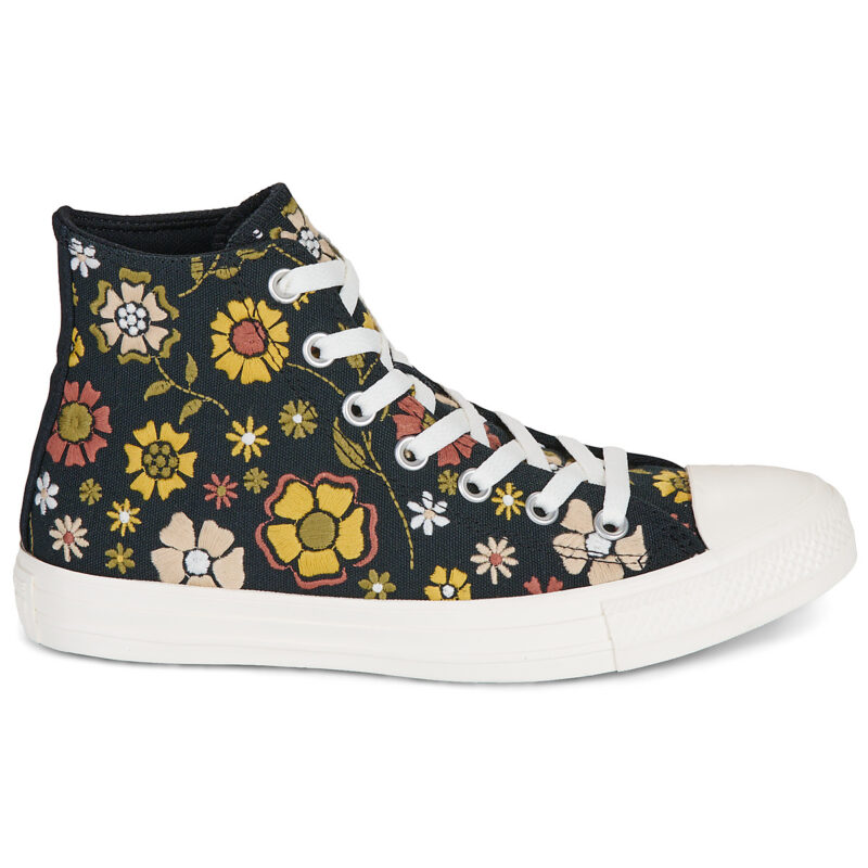 Converse Chuck Taylor All Star Multicolore Sneakers alte Donna - 2