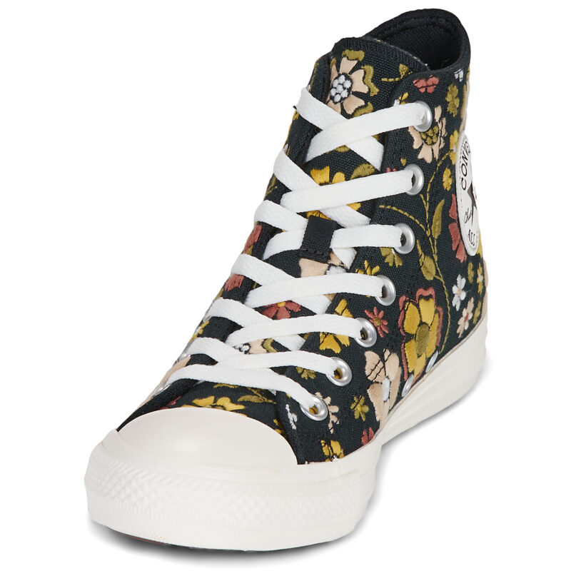 Converse Chuck Taylor All Star Multicolore Sneakers alte Donna - 3