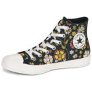 Converse Chuck Taylor All Star Multicolore Sneakers alte Donna - 4