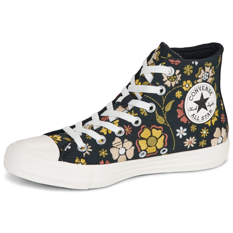 Converse Chuck Taylor All Star Multicolore Sneakers alte Donna - 4