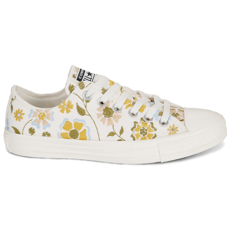 Converse  Chuck Taylor All Star  Multicolore -  Sneakers basse Donna - 2
