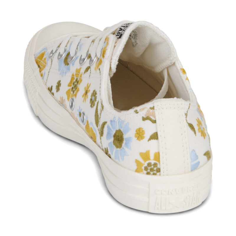 Converse  Chuck Taylor All Star  Multicolore -  Sneakers basse Donna - 5