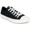 Converse  Chuck Taylor All Star  Nero -  Sneakers basse Donna