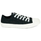 Converse  Chuck Taylor All Star  Nero -  Sneakers basse Donna - 2