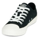 Converse  Chuck Taylor All Star  Nero -  Sneakers basse Donna - 3