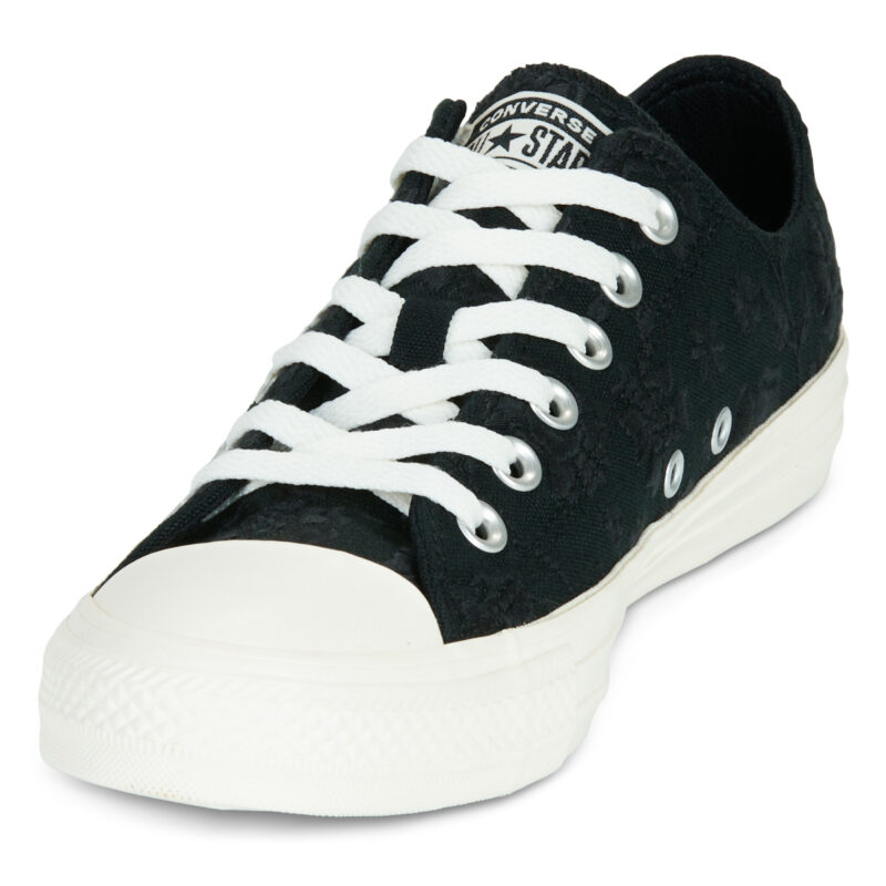 Converse  Chuck Taylor All Star  Nero -  Sneakers basse Donna - 3