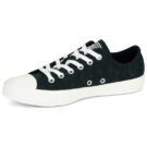 Converse  Chuck Taylor All Star  Nero -  Sneakers basse Donna - 4
