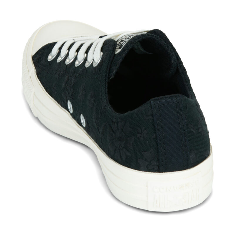 Converse  Chuck Taylor All Star  Nero -  Sneakers basse Donna - 5