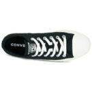Converse  Chuck Taylor All Star  Nero -  Sneakers basse Donna - 6