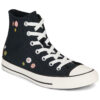Converse  Chuck Taylor All Star  Nero -  Sneakers alte Donna