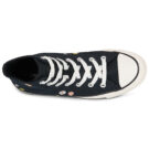 Converse  Chuck Taylor All Star  Nero -  Sneakers alte Donna - 6