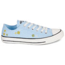 Converse Chuck Taylor All Star Blu Sneakers basse Donna - 2