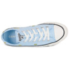 Converse Chuck Taylor All Star Blu Sneakers basse Donna - 6